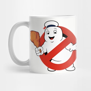 Buffalo Ghostbusters - Mini Puft Mug